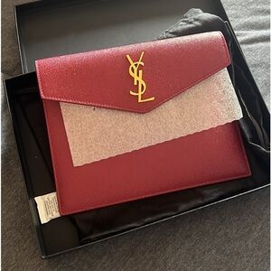 ysl uptown baby pouch authentic